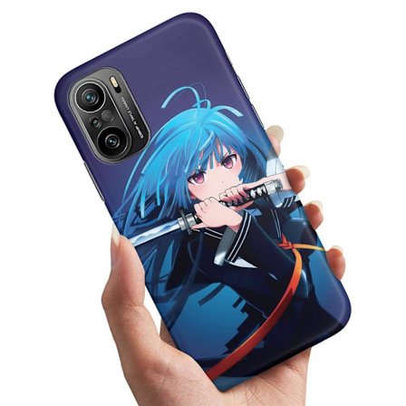 Xiaomi Mi 11i - Kuoret/Suojakuori Anime