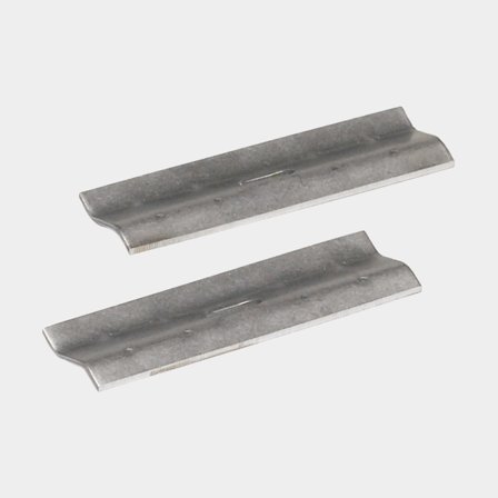 Blad till färgskrapa Anza, 50 mm, 2-pack