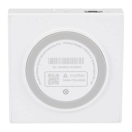 NEO NAS-ZW06WM Älykäs yhdyskäytävä Matter, ZigBee TUYA