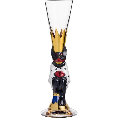 Orrefors Nobel snapseglas 4 cl, hvid | KitchenOne