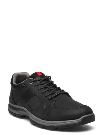 Ensor Matalavartiset Sneakerit Tennarit Musta Lloyd
