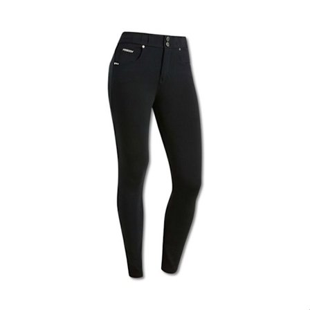 Jeans Skinny - FREDDY - N.O.W. - Svart - Standardstorlek - Dam