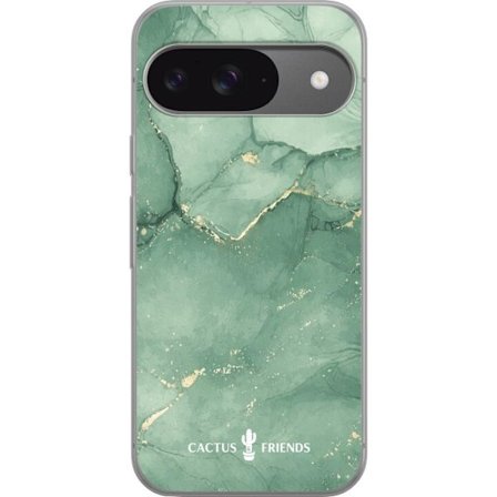 Yhteensopiva Puhelinkuori Google Google Pixel 9 Cactus and Friends – JadeVeins