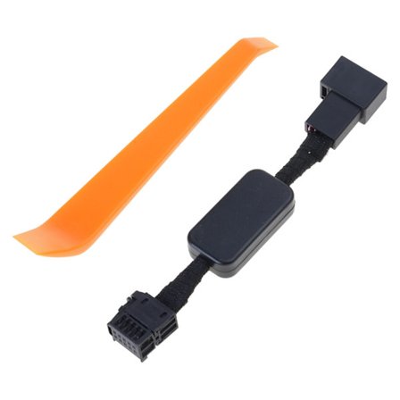 Bil Start Stopp System Raderar Plug Eliminatorer Enhetskabel Bilmotor