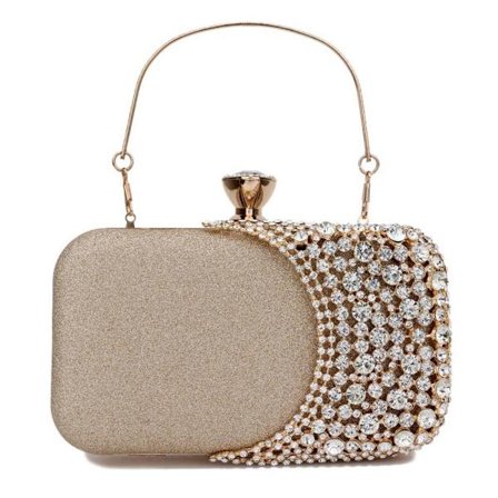 Kveldsvesker Clutch-veske GULL