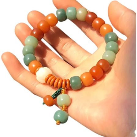 Duobao Bodhi Root Buddha Beads Duobao Color Bodhi Root Bracelet Duobao Bodh