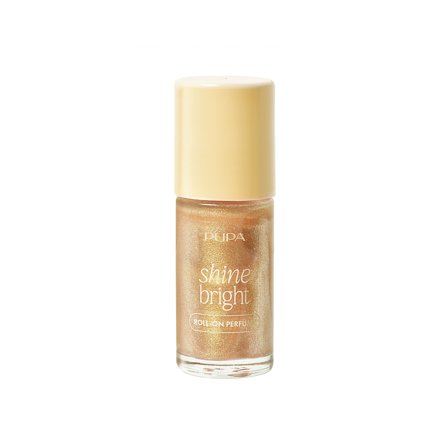 Pupa Corpo Shine Bright Roll On Parfume 25ml - Acqua Profumata