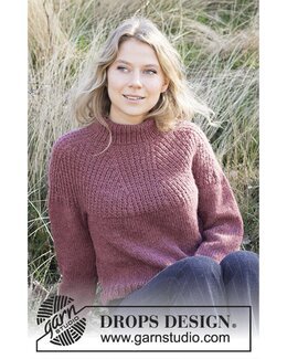 Lankapakkaus Genser - Drops Design