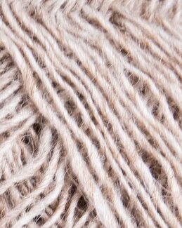 Garn Fjallalopi beige