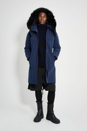 Kalix Parka Navy