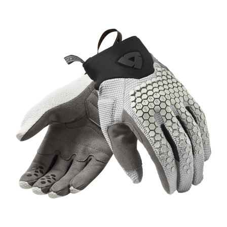 Rev'It! Massif MC-Handskar Grå S