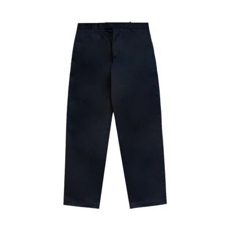 Oamc, Tapered Trousers Blauw, Heren, Maat:S