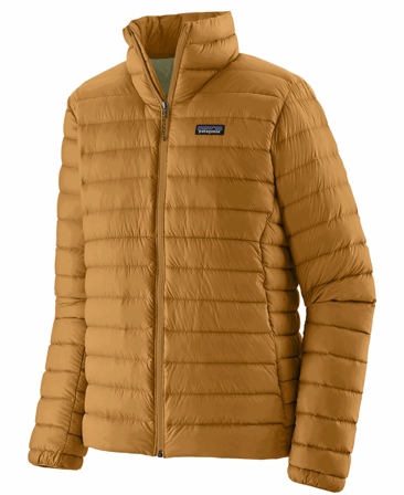 Patagonia M's Down Sweater Pufferfish Gold