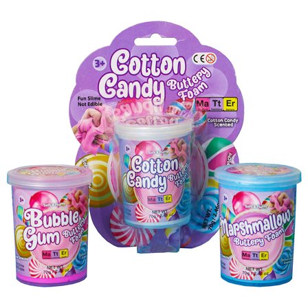 Cotton Candy Muovailusavi