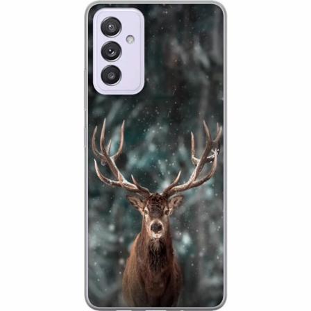 Samsung Galaxy A82 5g Genomskinligt Skal Oh Deer