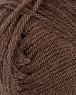 Garn Tilda Braun - Svarta Fåret