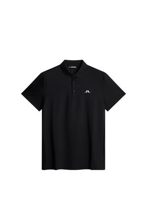 J.Lindeberg - Golf - Duff Polo - Svart - Man - S