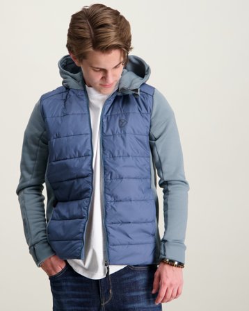 Didriksons KAPRIS KIDS FZ 3 Blå Jakker Gutt - Kids Brand Store