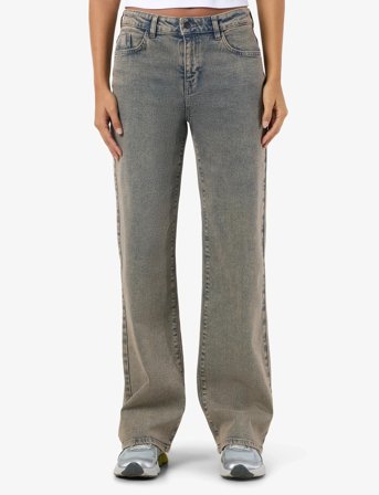 NOISY MAY Nmyolanda Nw Wide Tnt Jeans Az454Lb Noos - Blue - 30 x 30