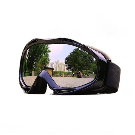Skidglasögon för vuxna, anti-UV snowboardglasögon anti-imma, skidglasögon för män och kvinnor