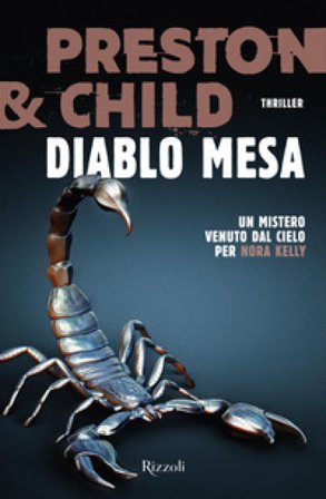 Diablo Mesa Douglas Preston
