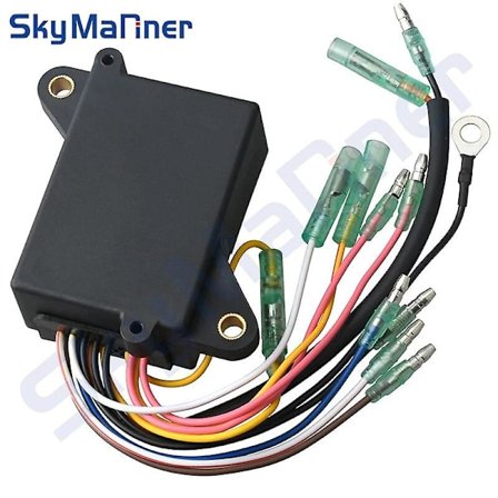 68T-85540-00 CDI-yksikkö Yamaha perämoottoriin 4T F6 F8 FT8 F9.9 FT9.9 68T-85540 68T-85540-00-00