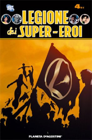 Legione dei super eroi. Vol. 4 Mark Waid