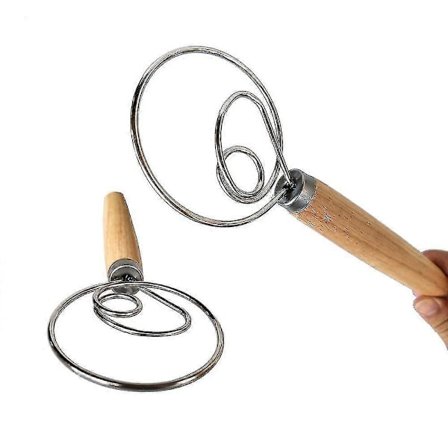 Brøddeigmikser - Profesjonell kvalitet Dansk deigmikser SZQ (FMY)