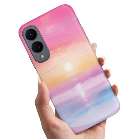 Samsung Galaxy S25 Edge - Skal/Mobilskal Sunset