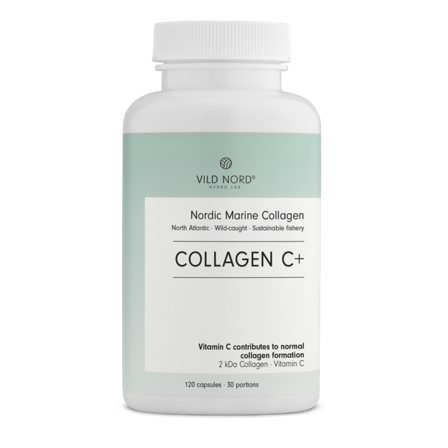 VN collagen c+ kaps