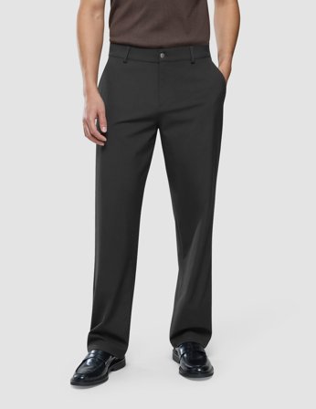 Shaping New Tomorrow - Ease Pants - Black - Relaxed Fit - Herr - Storlek 36/32