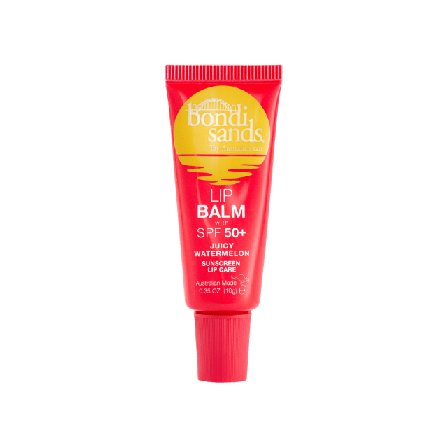 Bondi Sands Spf 50+ Lip Balm Solskydd & solvård Unisex Transparant 10 G