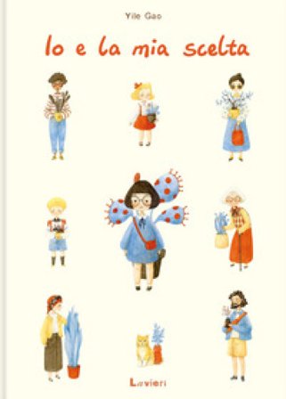 Io e la mia scelta Yile Gao