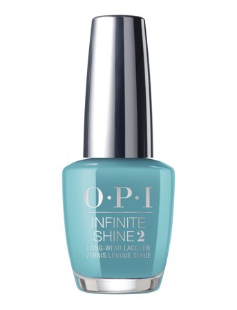 OPI Suzi-San Climbs Fuji-San - Green - 15 ML