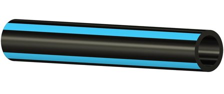 Hexatronic 4x16/12 S12 TQ Mikrorör, Installationsmaterial