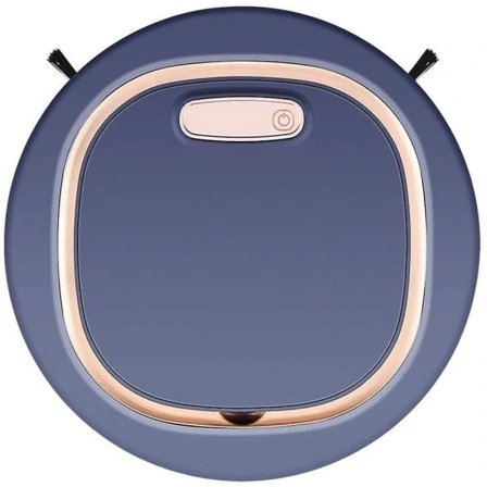 Robotdammsugare, 3-i-1 våningsdammsugare och mopp, supersug, 1500pa robotdammsugare med moppfunktion, perfekt för husdjurshår DustRobot dammsugare