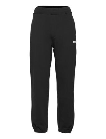 Pants Black MSGM