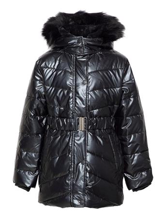 Kids Girls Outerwear Black Abercrombie & Fitch