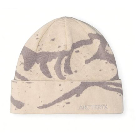 Arc'teryx Grotto Jacquard Strikket Hue uldhue