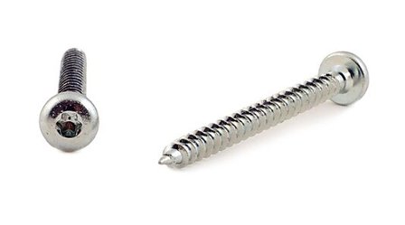 ARVID NILSSON Treskrue panhode torx 4,5x25mm ez 20stk