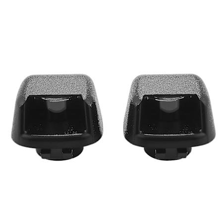 Deksel for lys for bilskilt, LED-lampehus, kompatibel med , , lastebil 2007-2019