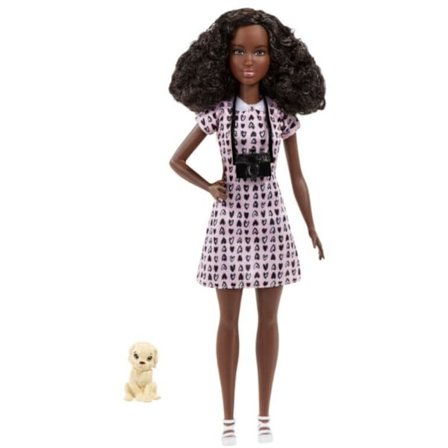 Barbie Core Ammatti -nukke, Valokuvaaja