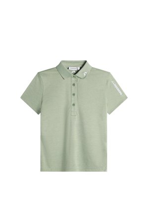 J.Lindeberg - Tour Tech Polo - Golf - Green - Women - S