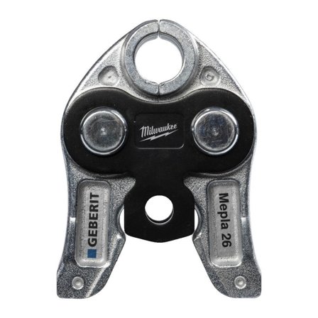 Milwaukee Geberit J18-G26G Pressbakke G-profil 26 mm, VVS-utstyr