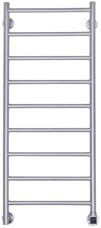 Somatherm LS1200-BC KOMBI R Handdukstork med dimmer och timer 565x1280 mm, Badrum