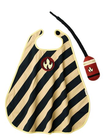 Kid's Concept | Fire Fighter Dress-Up | ONE SIZE