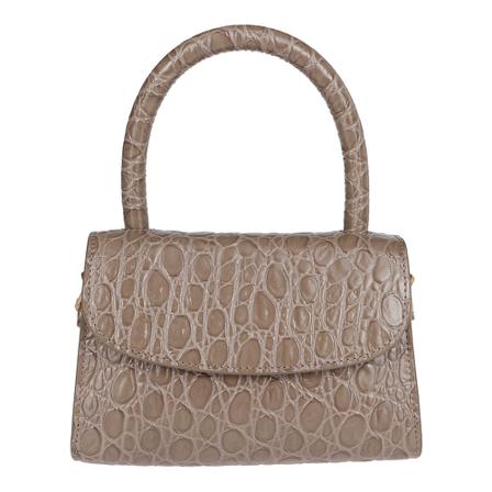 By Far, Handbag Grijs, Dames, Maat:ONE Size