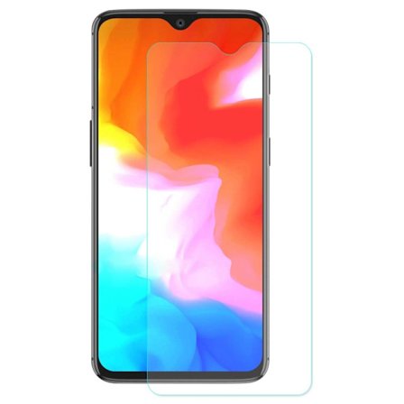 2-Pack OnePlus 6T Härdat Glas Skärmskydd 0,3mm