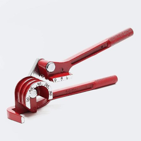 3 i 1 rörbockningstång Rörbockningsverktyg Manuell användning VVS Hy