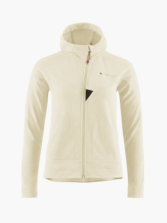 Klättermusen - Sigyn Hooded Zip Women's's - Clay - Women's - XL